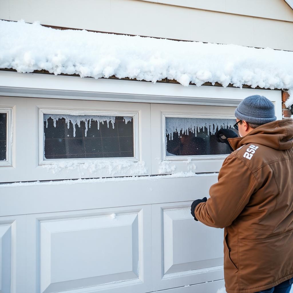 Preparing Your Garage Door for Cold Weather: Essential Tips - garage door tips from Garage Door Sumner