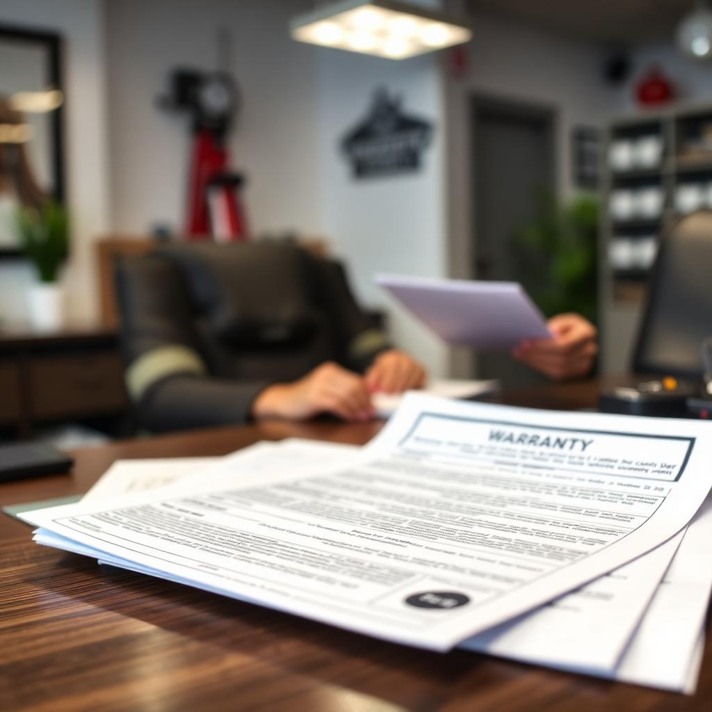 Warranty Comparison: What Every Homeowner Should Know - garage door tips from Garage Door Sumner